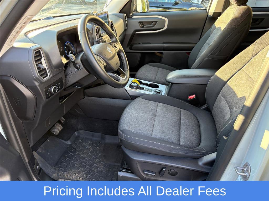 Used 2024 Ford Bronco Sport Big Bend w/ Convenience Package AWD/4WD image 17
