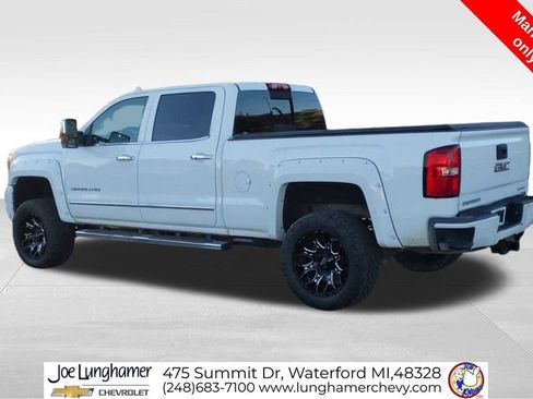 Used 2015 GMC Sierra 2500 Denali image 7