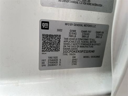 Used 2023 Chevrolet Silverado 1500 LT image 26