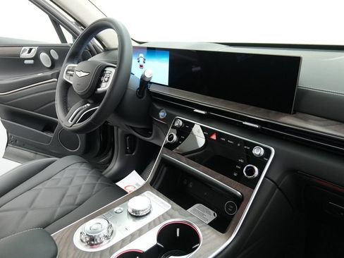 New 2026 Genesis GV80 3.5T Prestige AWD/4WD image 35