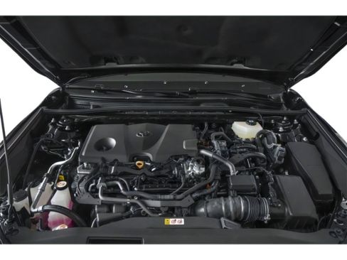 New 2026 Toyota Camry XSE FWD image 14