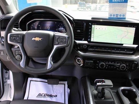 New 2025 Chevrolet Silverado 1500 LTZ image 20