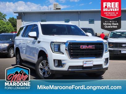 Used 2024 GMC Yukon SLE w/ Max Trailering Package