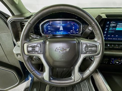 Used 2026 Chevrolet Silverado 2500 LTZ w/ LTZ Plus Package AWD/4WD image 9