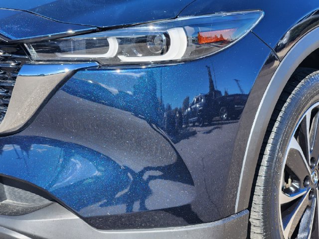 Certified 2023 MAZDA CX-5 AWD 2.5 S w/ Premium Package image 8