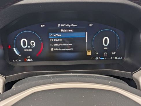 New 2026 Ford Explorer Active w/ Active Comfort Package image 27