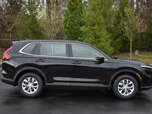 New 2026 Honda CR-V LX image 10