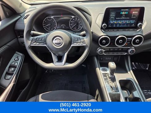 Used 2024 Nissan Sentra SV FWD image 12