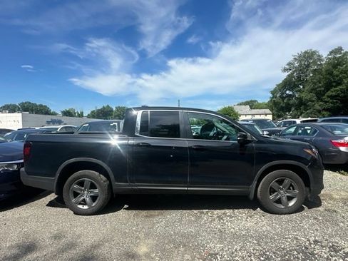 Used 2023 Honda Ridgeline RTL image 3