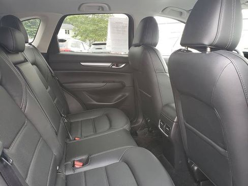 Used 2025 MAZDA CX-5 AWD 2.5 S w/ Preferred Package image 18