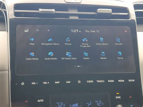 Used 2024 Hyundai Tucson Limited image 17