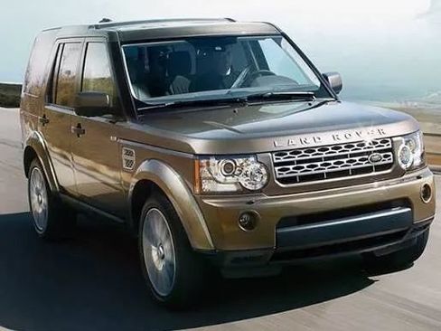 Used 2012 Land Rover LR4 HSE LUX AWD/4WD image 1