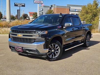 Used 2020 Chevrolet Silverado 1500 LT w/ Texas Edition