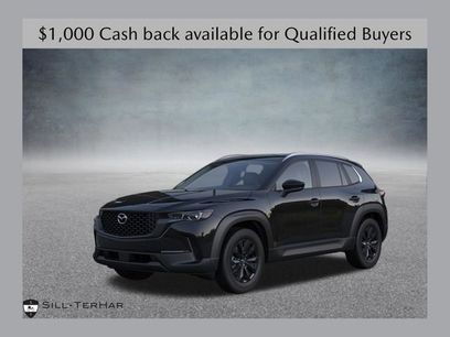 New 2026 MAZDA CX-50 AWD 2.5 S w/ Cargo Package