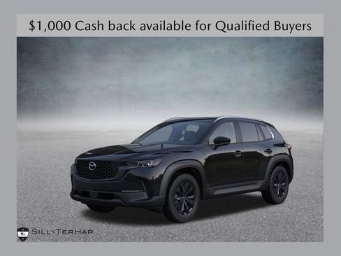 New 2026 MAZDA CX-50 AWD 2.5 S w/ Cargo Package image 1