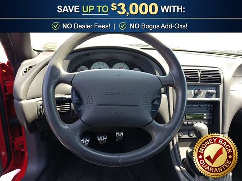 Used 2004 Ford Mustang Cobra RWD image 18