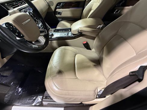 Used 2018 Land Rover Range Rover Long Wheelbase Supercharged image 24