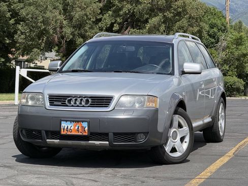 Used 2003 Audi allroad 2.7T AWD/4WD image 1