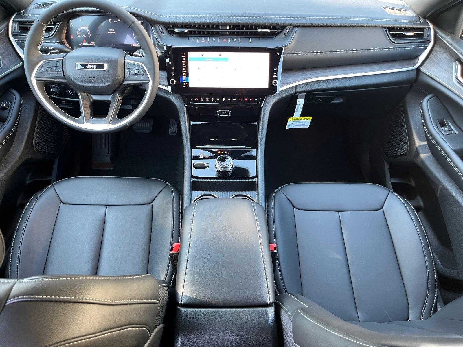 New 2026 Jeep Grand Cherokee Limited AWD/4WD image 21