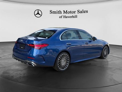 New 2026 Mercedes-Benz C 300 4MATIC Sedan image 5