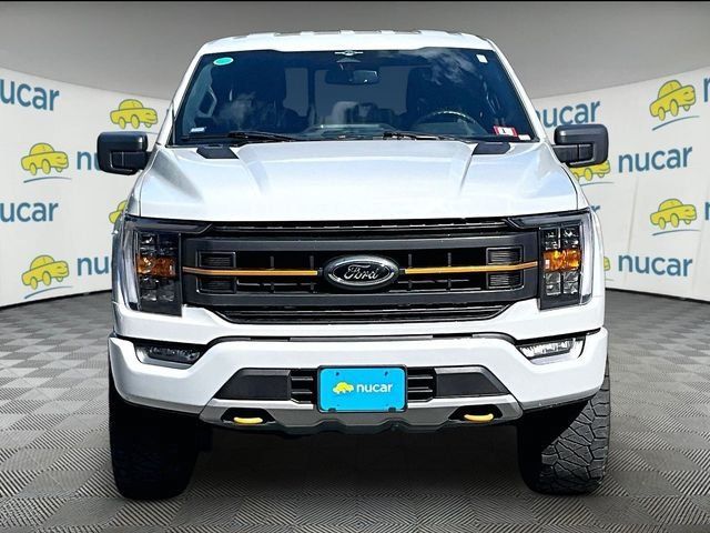 Used 2023 Ford F150 Tremor w/ Trailer Tow Package AWD/4WD image 3