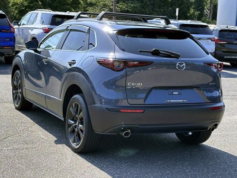 Used 2023 MAZDA CX-30 AWD 2.5 S w/ Preferred Package image 3