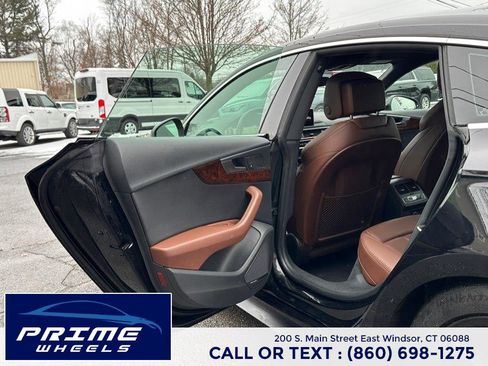 Used 2018 Audi A5 2.0T Premium Plus image 11