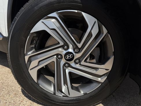 Used 2021 Hyundai Santa Fe SEL w/ Convenience + Premium Package FWD image 10