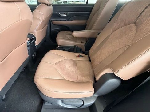New 2026 Toyota Grand Highlander AWD Hybrid image 30