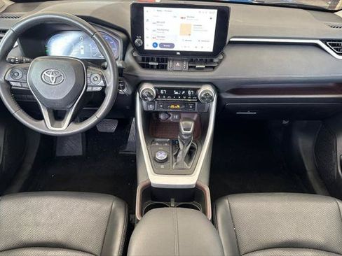 Certified 2023 Toyota RAV4 Limited AWD/4WD image 3