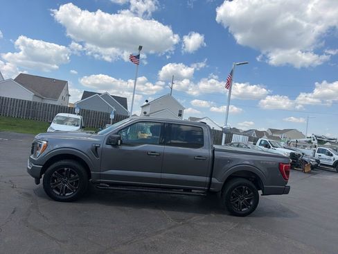 Used 2022 Ford F150 XLT w/ Equipment Group 302A High AWD/4WD image 5