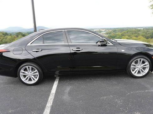 Used 2020 Cadillac CT4 Luxury w/ Sun And Sound Package image 14
