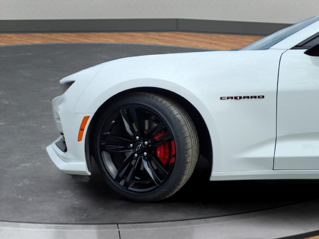 Certified 2023 Chevrolet Camaro SS w/ Redline Edition RWD image 4