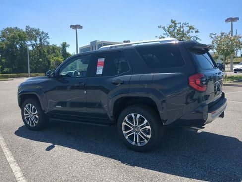 New 2026 Toyota 4Runner Limited AWD/4WD image 6
