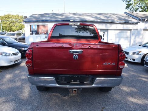 Used 2008 Dodge Ram 1500 Truck ST AWD/4WD image 5