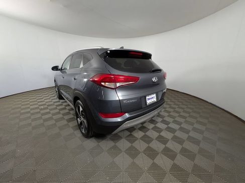 Used 2017 Hyundai Tucson Limited w/ Cargo Package AWD/4WD image 12