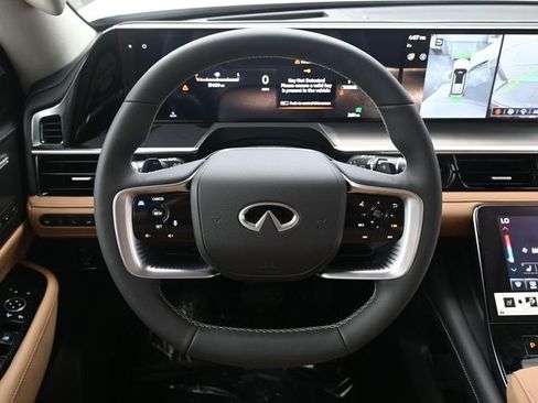 New 2026 INFINITI QX80 Luxe RWD image 26