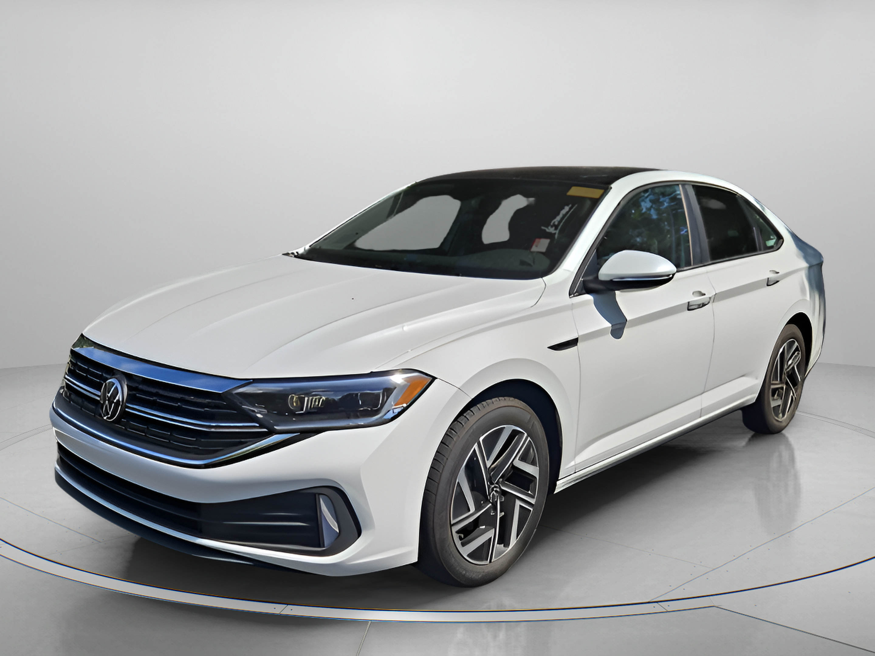 Used 2024 Volkswagen Jetta SEL FWD image 1