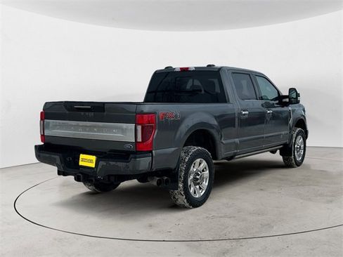 Used 2020 Ford F350 Platinum image 5