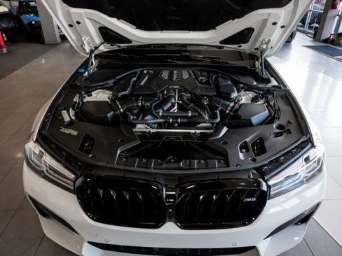 Used 2021 BMW M5 w/ Executive Package image 58