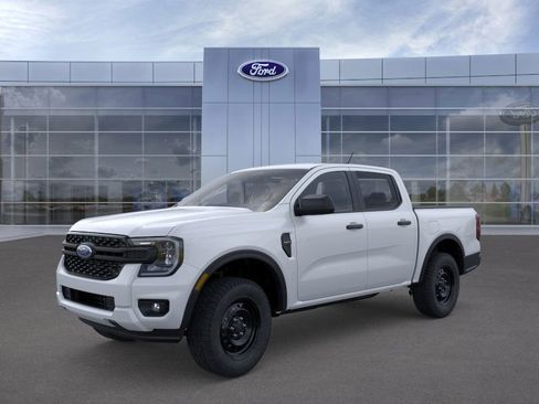 New 2026 Ford Ranger XL w/ Trailer Tow Package RWD image 1