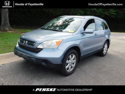Used 2008 Honda CR-V EX-L
