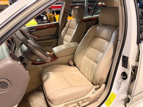 Used 1999 Lexus GS 400 RWD image 15