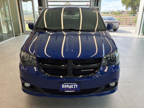 Used 2020 Dodge Grand Caravan SXT w/ Driver Convenience Group FWD image 7