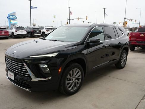 New 2026 Buick Enclave Preferred w/ Power Package AWD/4WD image 34