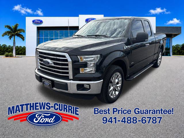 Used 2015 Ford F150 XLT w/ Equipment Group 302A Luxury RWD image 7