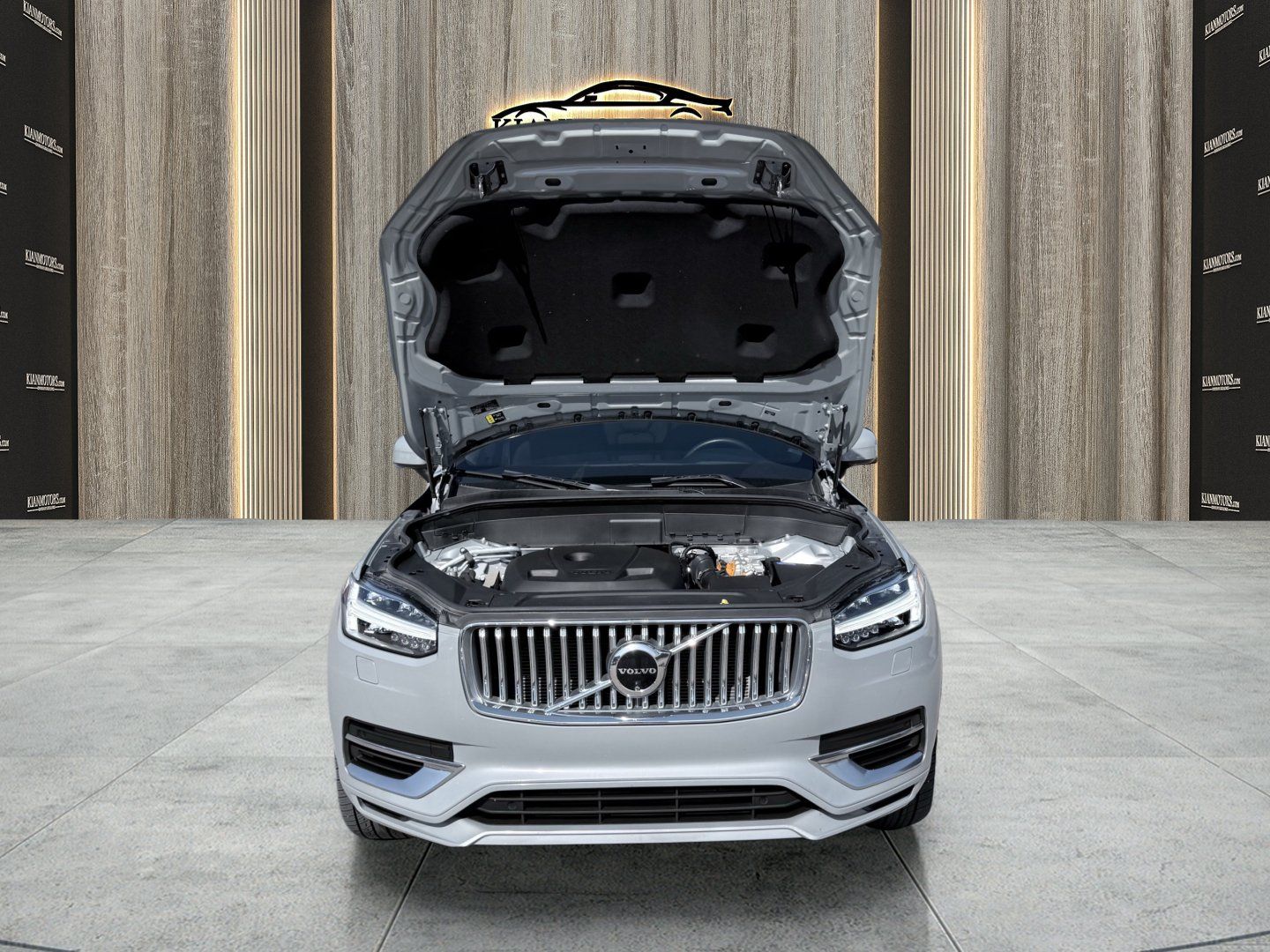 Used 2024 Volvo XC90 T8 Plus w/ Protection Package Premier AWD/4WD image 22