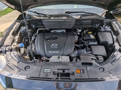 Used 2018 MAZDA CX-5 Sport AWD/4WD image 15