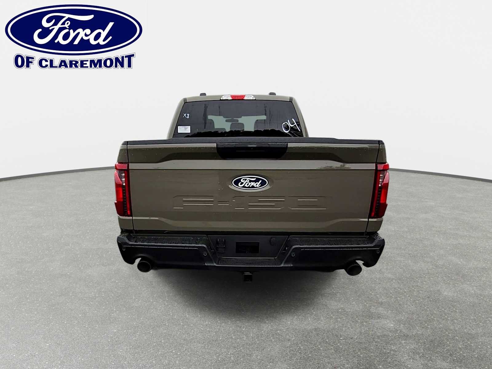 New 2026 Ford F150 STX w/ Equipment Group 201A FX4 AWD/4WD image 7