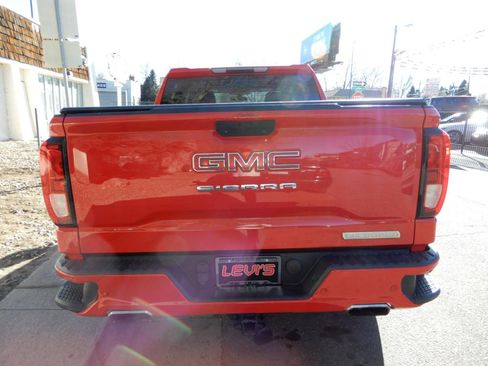 Used 2020 GMC Sierra 1500 Elevation w/ Elevation Value Package image 6